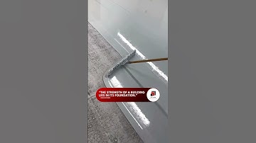 Strong Foundations, Lasting Floors