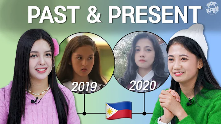 Korea's two most popular Filipinas finally meet ea...