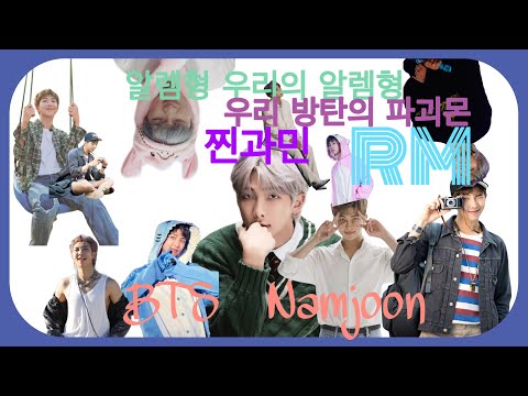 [방탄소년단] 우리 김남준 파괴몬의 귀여움 2 (찐과민)