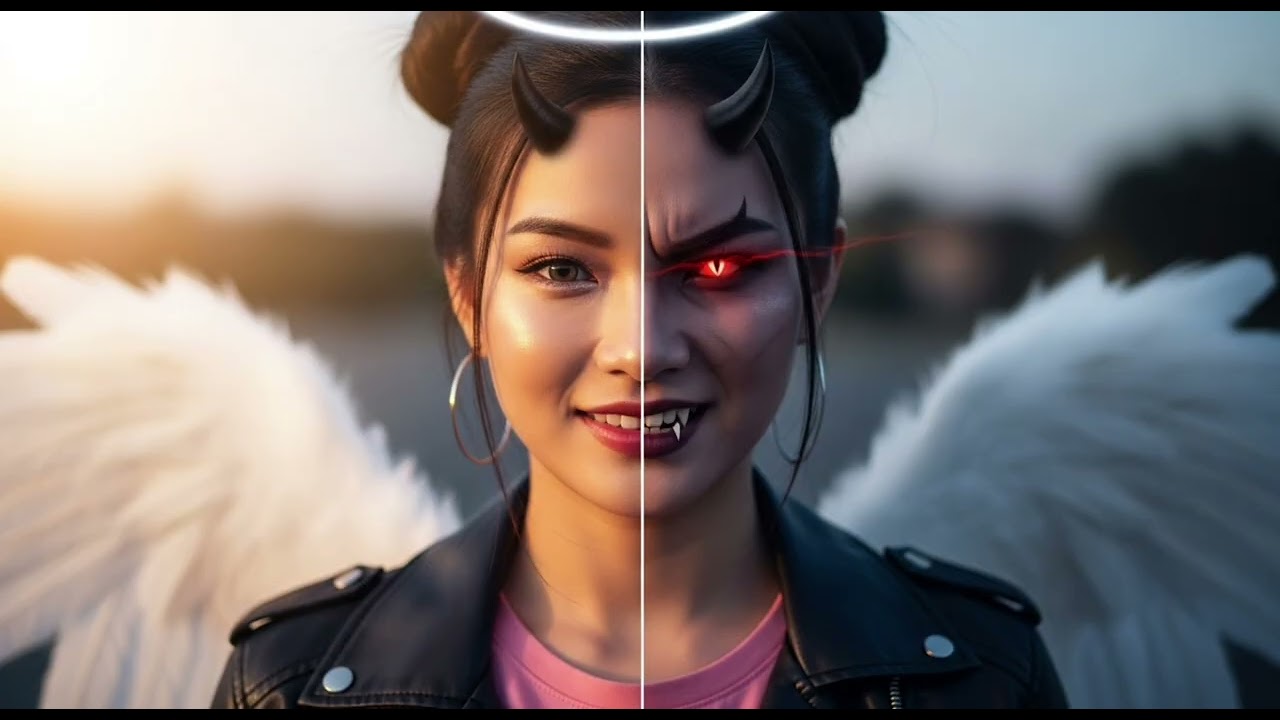 Cyber Pupunha - Rotten Duality (visualizer)