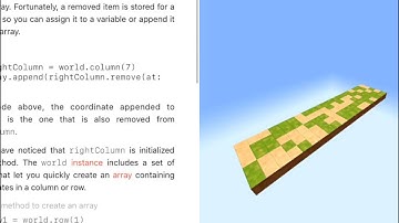 Arrays: Appending Removed Values