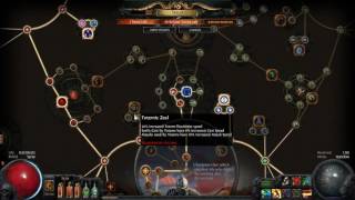 Poe 2.5 Poison Bv Iw Dual Curse Champion Vs Xophs Domain