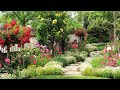 Отличные примеры декоративного оформления сада / Excellent examples of garden decoration
