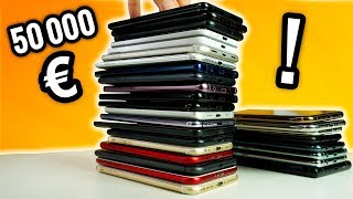 ALL MY SMARTPHONES !