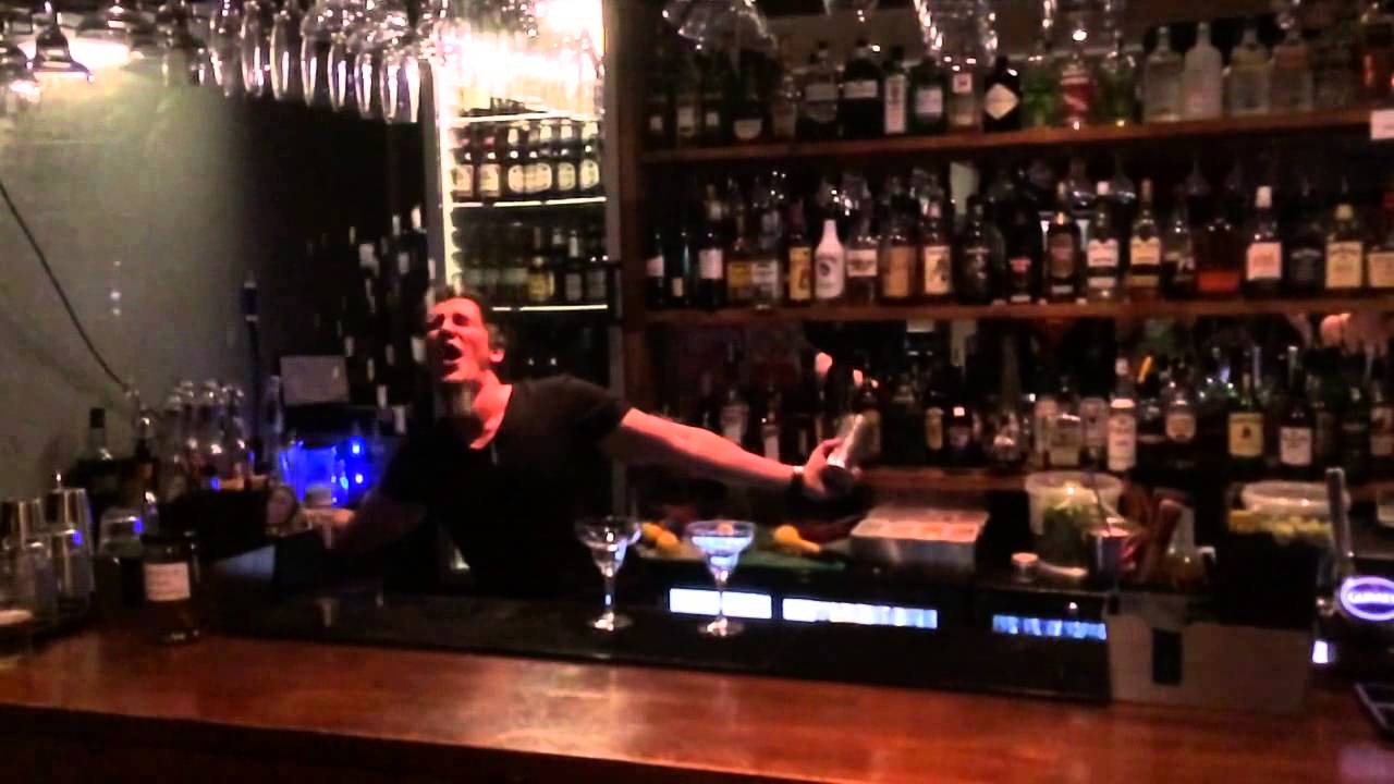 Barman - YouTube