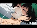 Don’t worry about me | sick deku oneshot