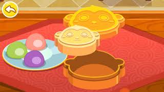 Baby Bus Resep Tiongkok | Kue Bulan | Mooncake
