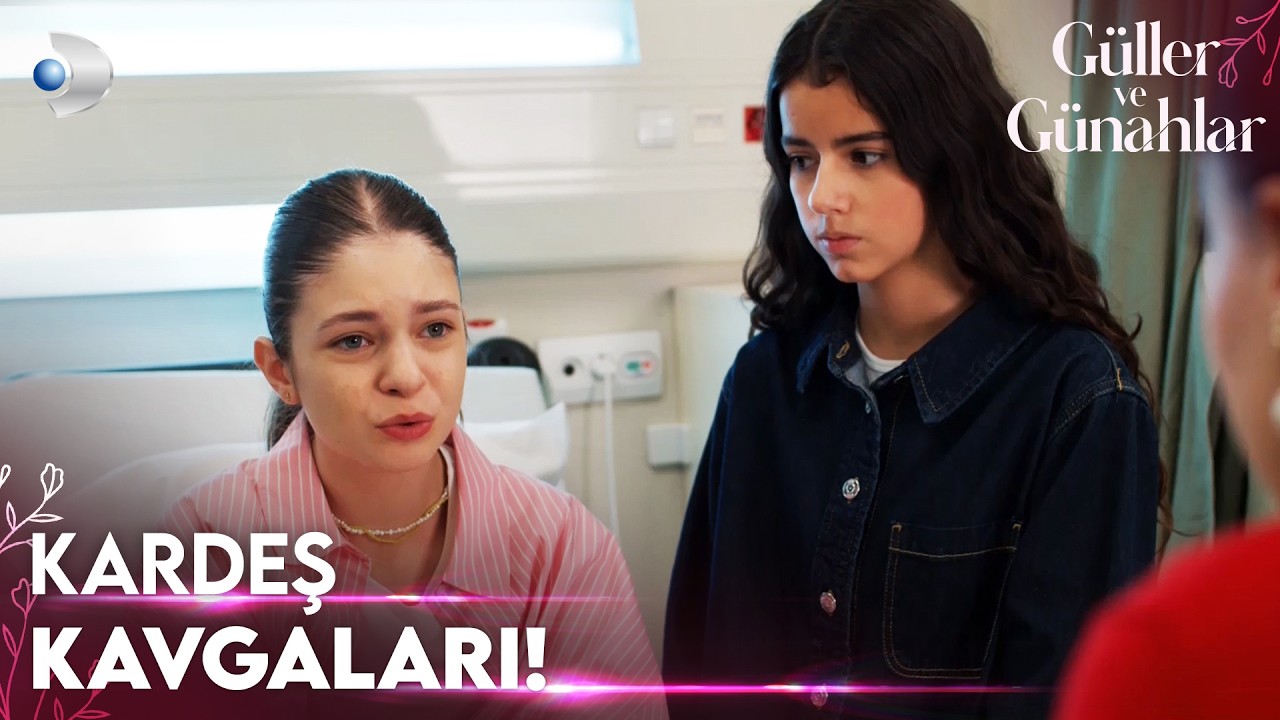 Hayal ve İlkim kavgaları! - Güller ve Günahlar Özel Kolaj