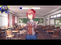 [Twitch VOD] Doki Doki Literature Club Plus part 1 (Throwback - 2022)