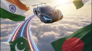 Impossible GT Car Stunt Racing - GT Car Stunt Master 3D - Android GamePlay screenshot 5