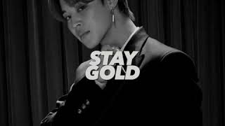 BTS Stay Gold-Jimin's Highnotes
