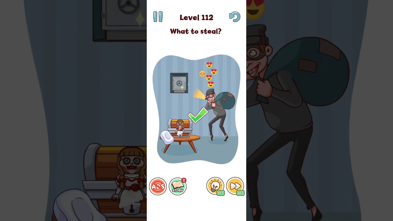 Displace It 🤫🔥👸 Brain Finger All Hot Level Gameplay Solution 