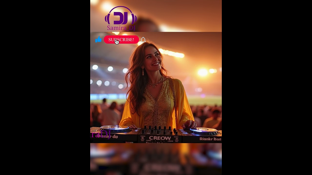 New song ! track78 Arabian Girl Remix, Samira DJ, Divine Music , Ethnic Deep House, relaxing, medita