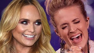 Carrie Underwood VS Miranda Lambert: CMT Awards Best/Worst Dressed