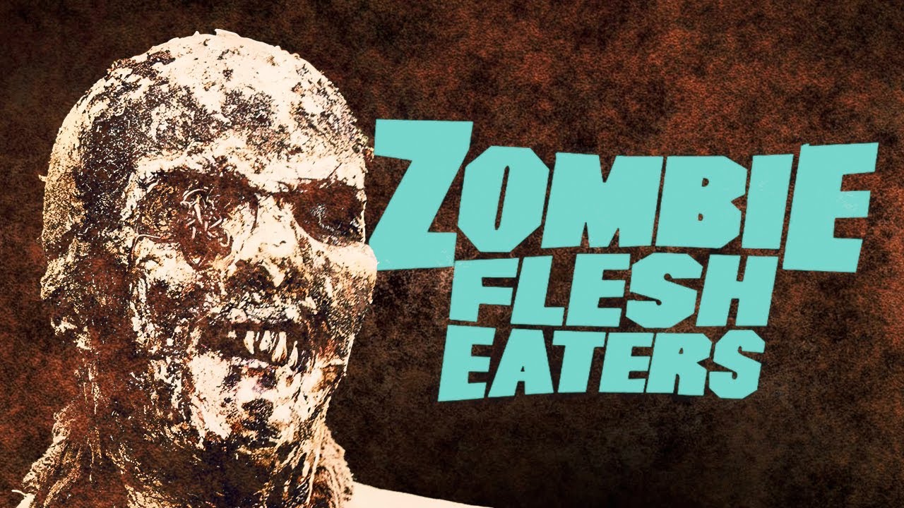 Fabio Frizzi - Escape From The Flesh Eaters ( FLESH EATERS 