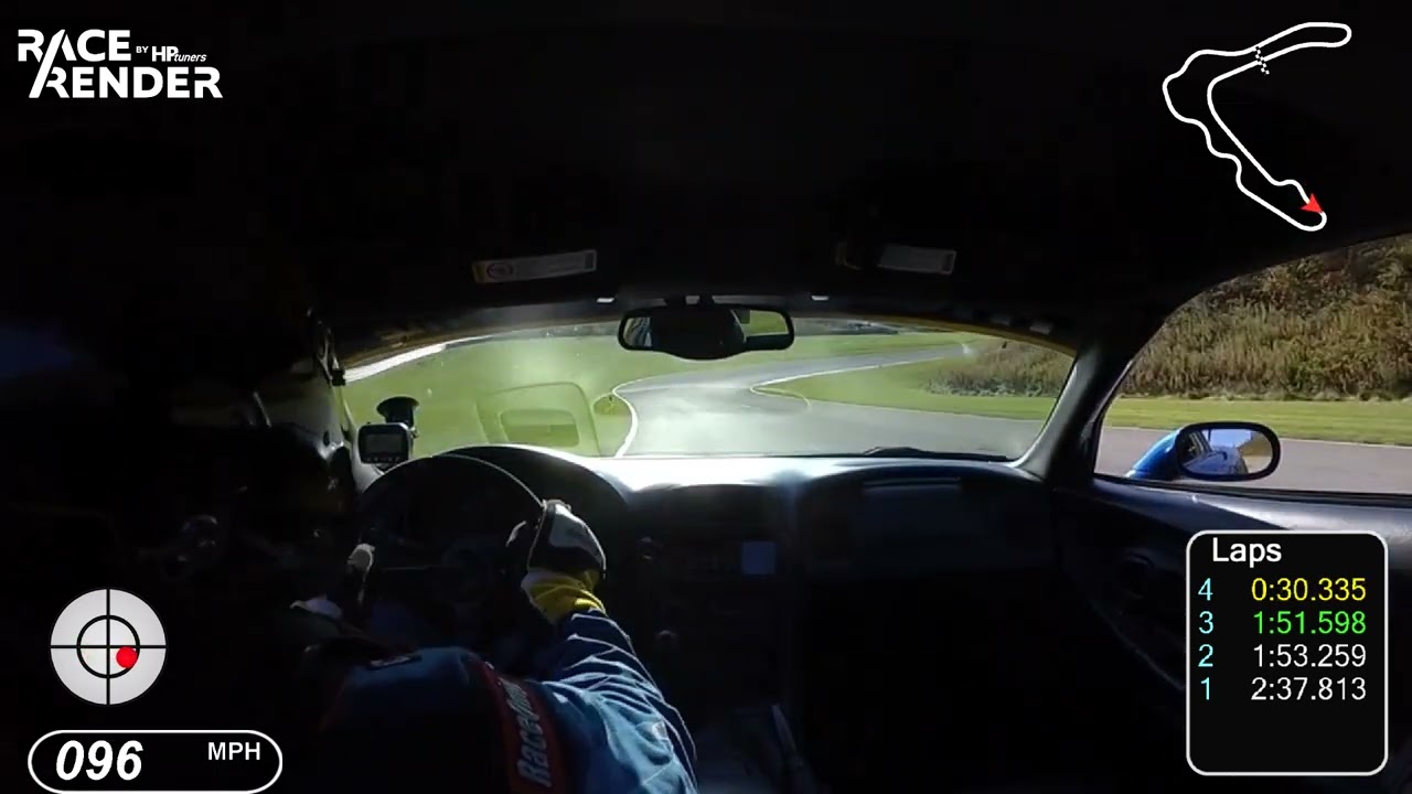 PittRace GridLife Fastest Lap 2024 - 