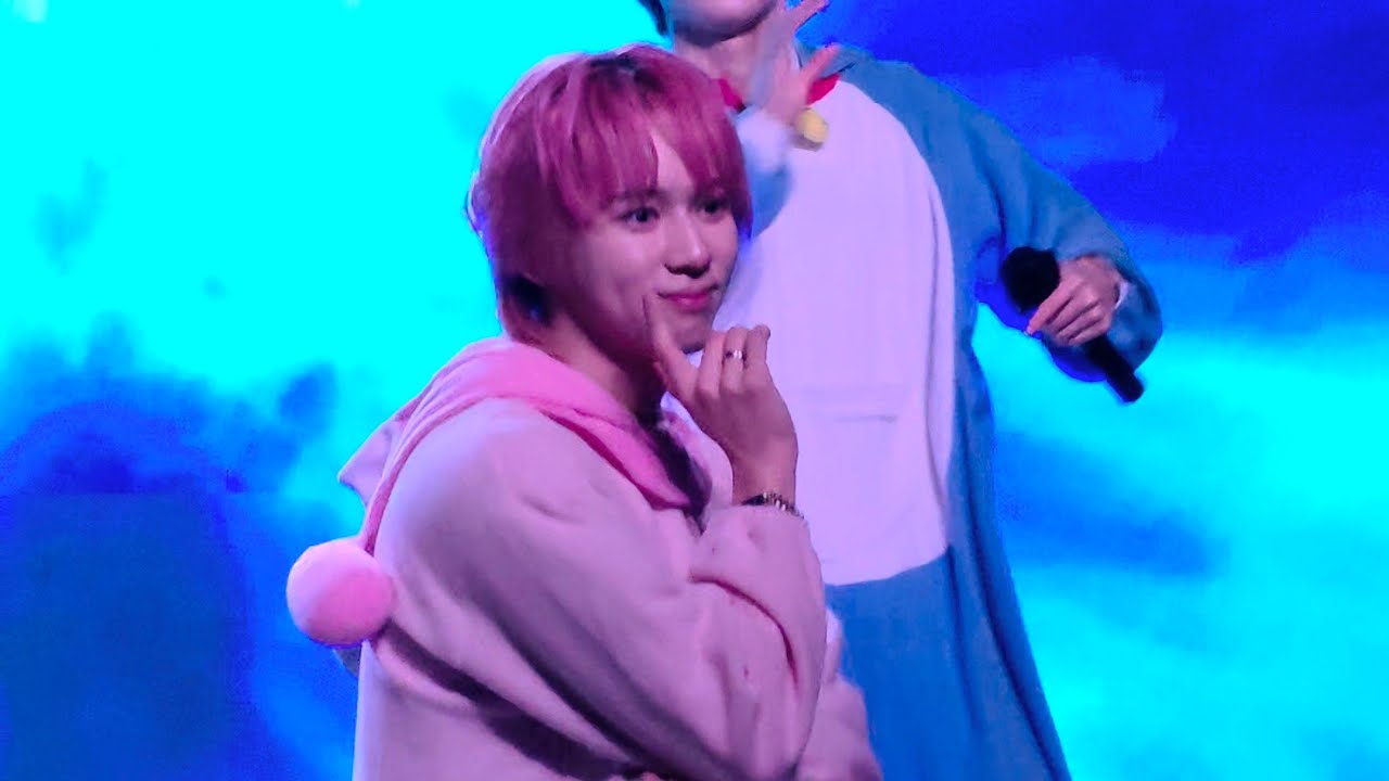 “SPARK” 251227 DXMON HEE FANCAM (다이몬 히 직캠)@FC LIVE SHINJYUKU  