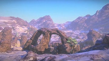 Everquest Next Landscape Time-lapse @ SOE Live 2013