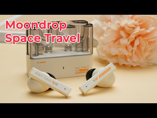 Moondrop Space Travel review