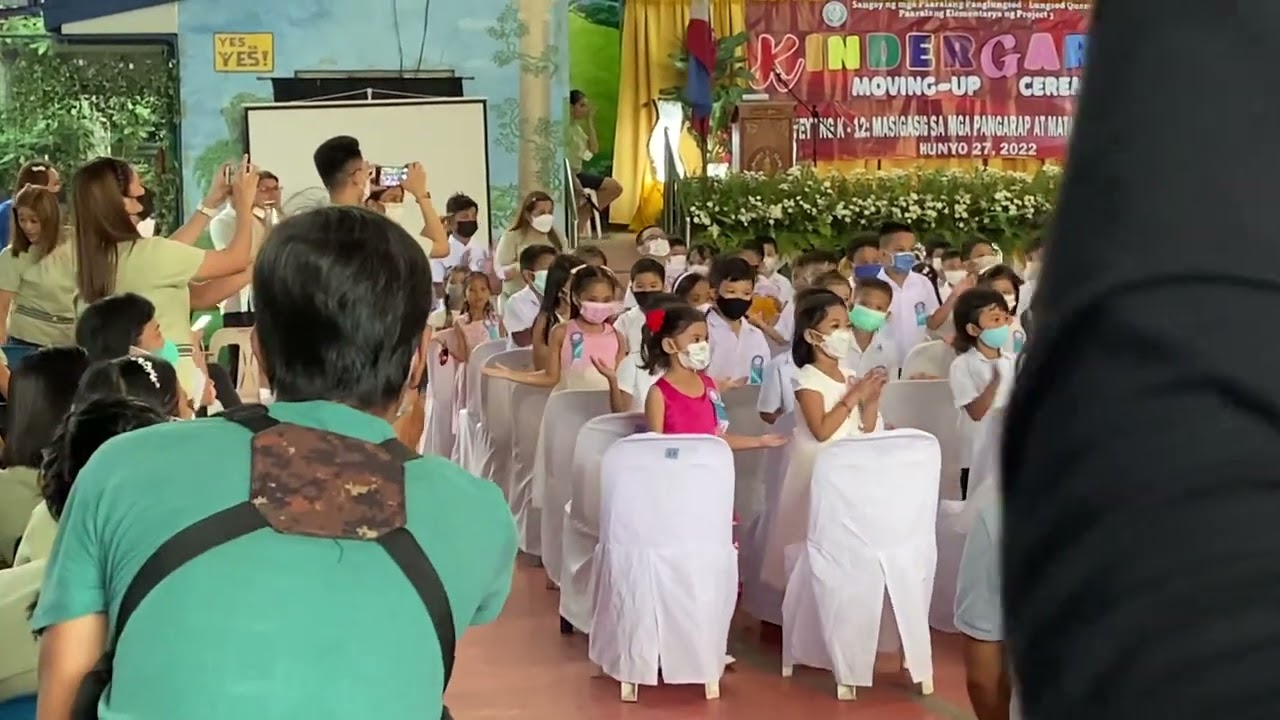 Amira Maxine Zaplan (Kinder Moving Up 2022)