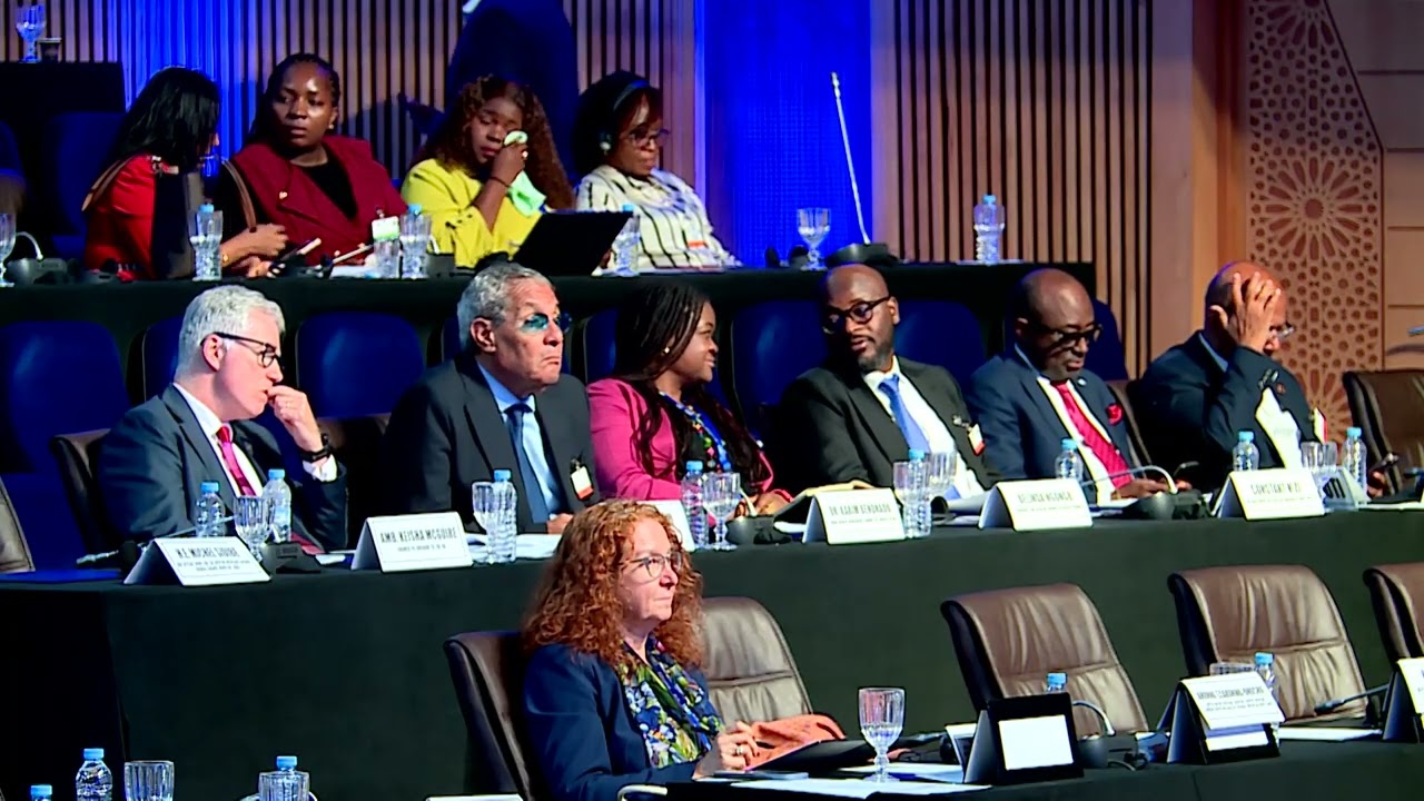 CoM 2026 Health Side Event - Changing the Narrative: Health as Investment, Not Expenditure