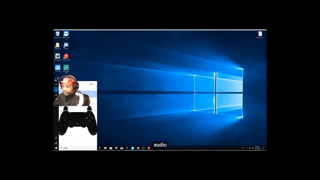 The Bounce Back!  Controller On PC Part2