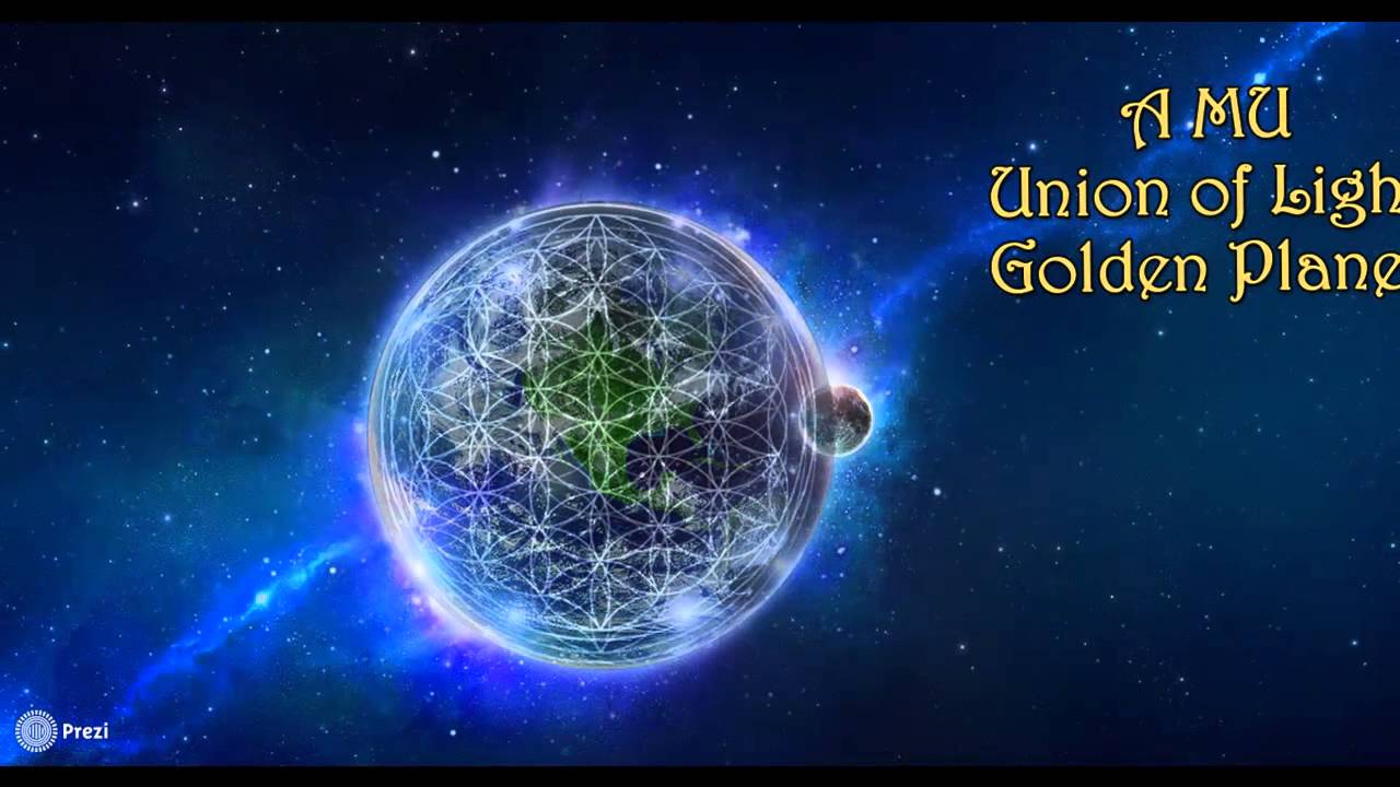 A MU Union of Light  - Presentation Demo