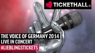 Tvog 2014 - Live In Concert - Lieblingstickets Auf Tickethall.de