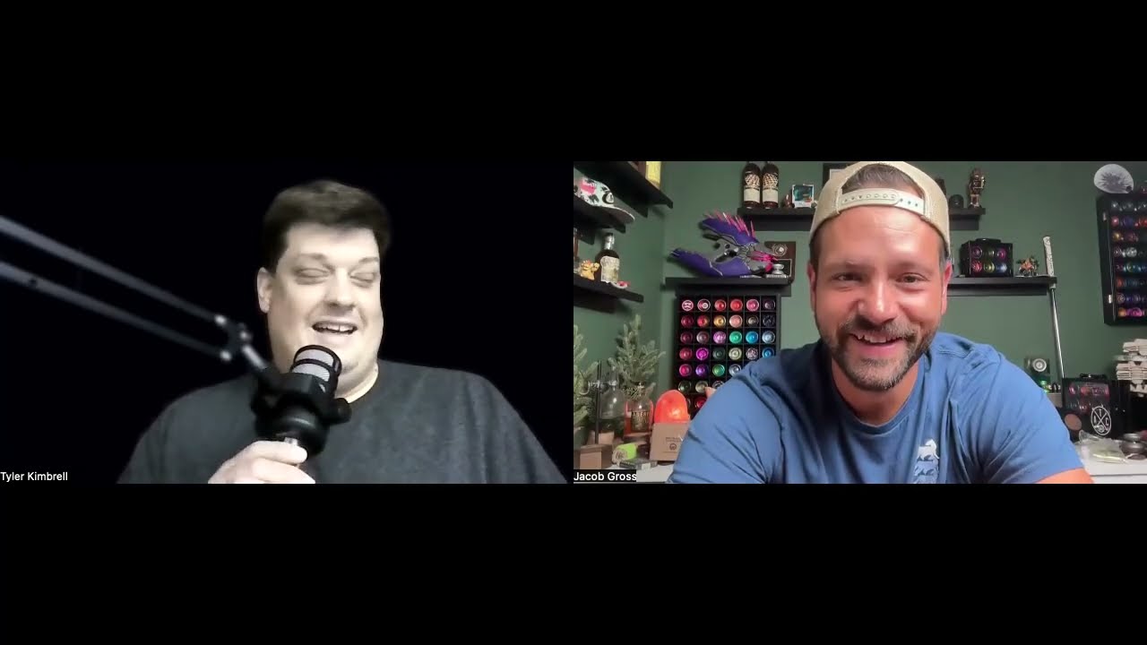 Walk the DogCast Ep 36 - Anodizer talk, swirl contract, white trash candy