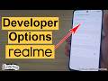 How to Enable Developer Options on Realme Phone