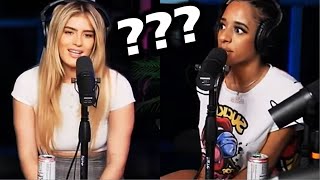 OnlyFans Girl Gets BIG MAD When Asked How She Will Stay "Rich"