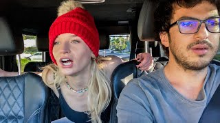 Uber Driver Kicks Out 1 Star Passenger! | Dylan Himmerich
