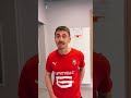 On a découvert la passion du capi' 👕😁 #SRFC #StadeRennais #Ligue1 #SportsTikTok