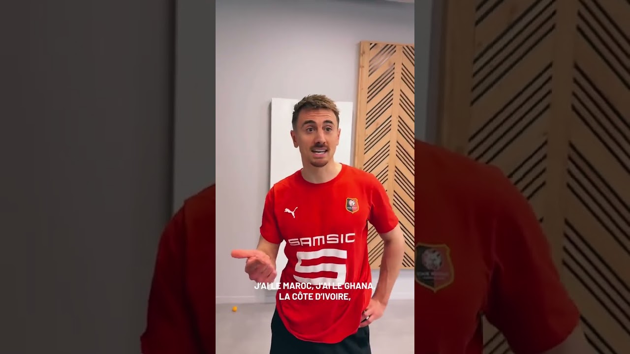 On a découvert la passion du capi' 👕😁 