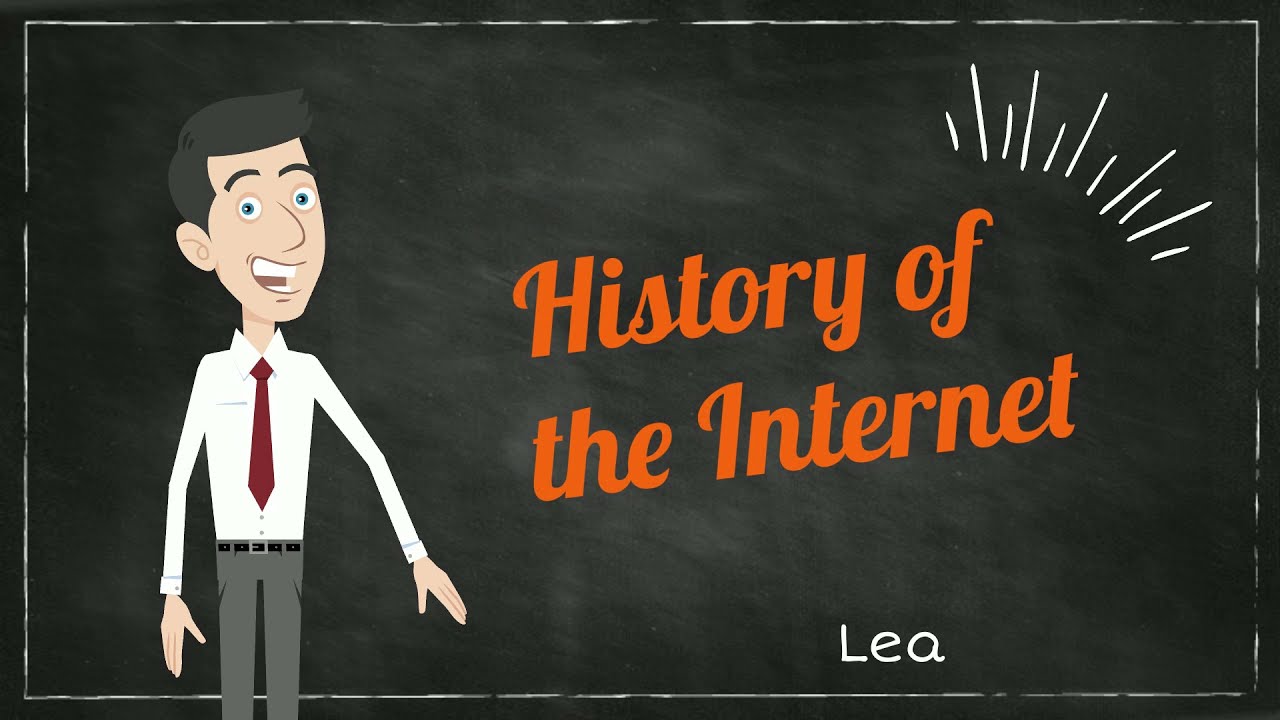 What Is The Old Name Of Internet?