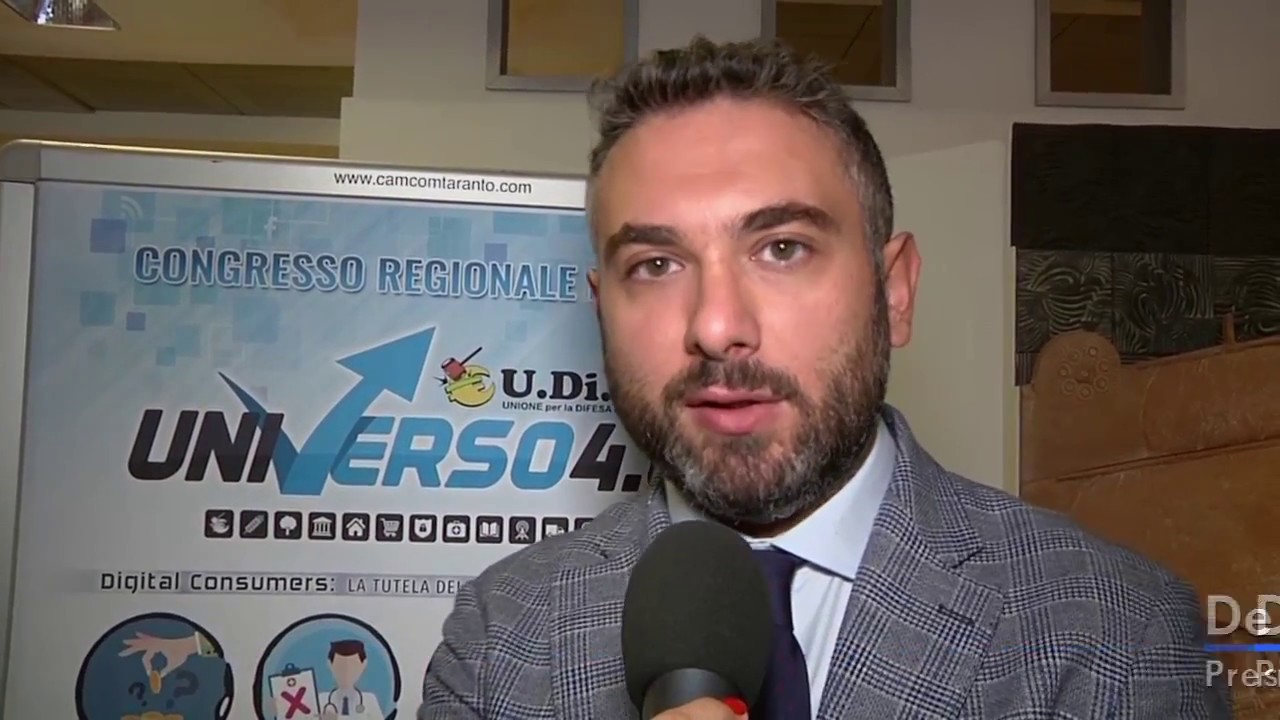 Congresso UDICON. Patto tra enti locali e mondo dei consumatori