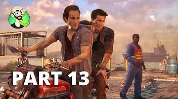 Uncharted 4: A Thief