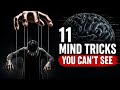 11 Psychological Tricks Your Brain Uses Against You (You Don’t Notice)