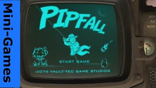 Mini-game Roundup | Pipfall | Fallout 4 [18]