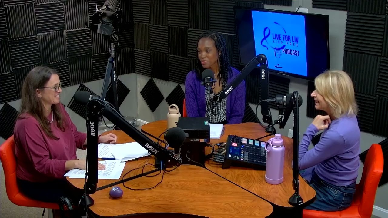 Подкаст Live for Liv — Эпизод 4, ЧАСТЬ ПЕРВАЯ | Юридическая помощь жертвам домашнего насилия: с ч...