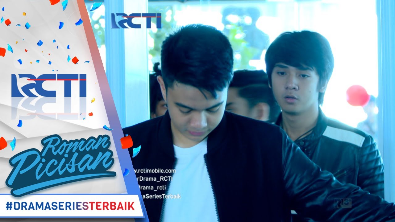 ROMAN PICISAN - Penasaran Roman Dan Samuel Pergi Kemana Sih [05 Juli 2017]