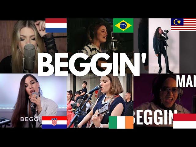 Who Sang It Better: Beggin' - Måneskin class=