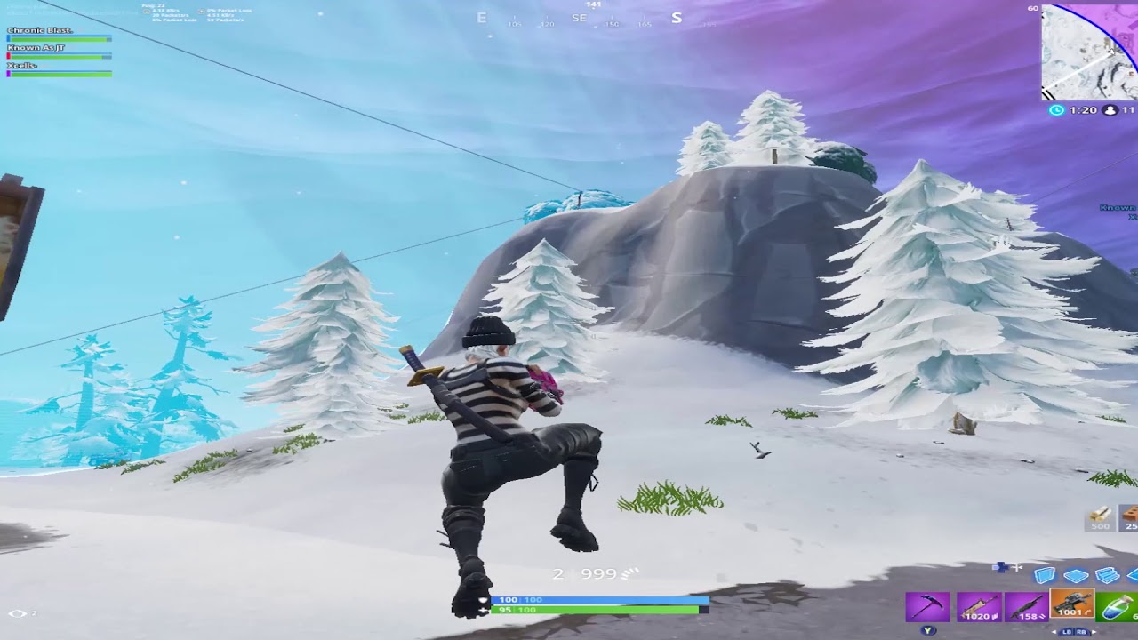 Fastest Combat Pro Builder?