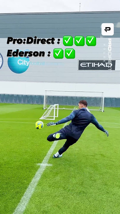 Mind The Gap Challenge with Ederson 🥶🤩 #puma #pumafootball #football #ederson #mancity