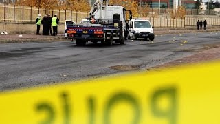 Beyaz Toros'lu saldırganlardan polis aracına 150 kurşun