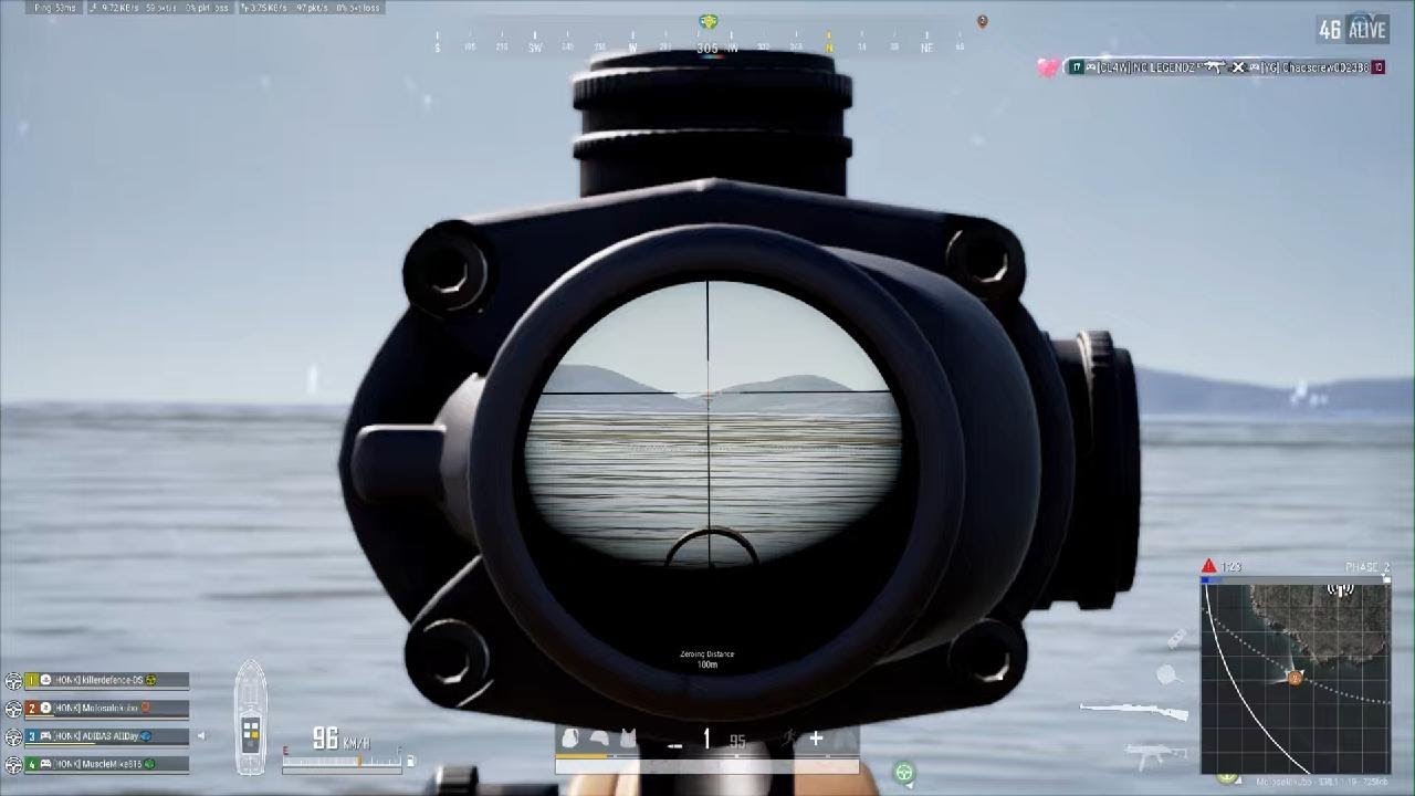 Molosolokubo PUBG: BATTLEGROUNDS (WWCD)🍗