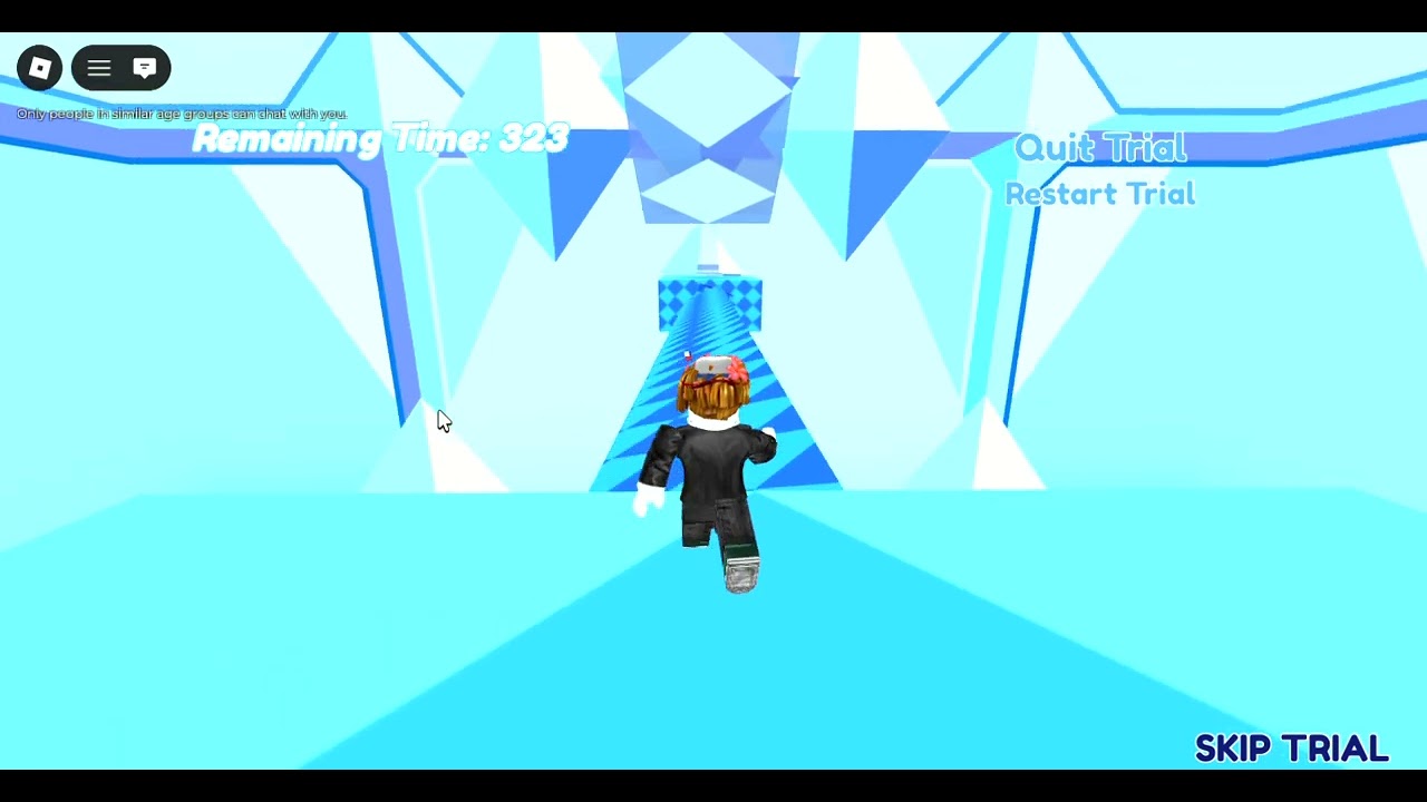 my take on blue diamond's trial stevo gem era