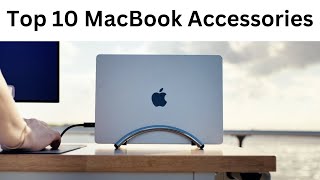 10 MacBook Accessories Every User Should Consider ! by MISTER CONSUMER 989 views 3 weeks ago 3 minutes, 51 seconds