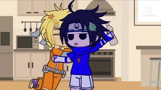 ✨ Please.. I’ve Been A Good Boy! 💕 | Meme | Gacha | Naruto | Narusasu