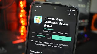 How to change your Stumble Guys version (Update button not showing) screenshot 4